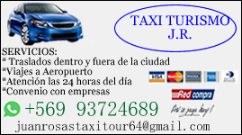 Juan Rosas Taxi